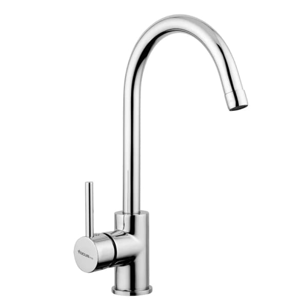 Mitigeur d’évier FOCUS Chromé (AP 1600CR) Mitigeur d’évier FOCUS Chromé (AP 1600CR)